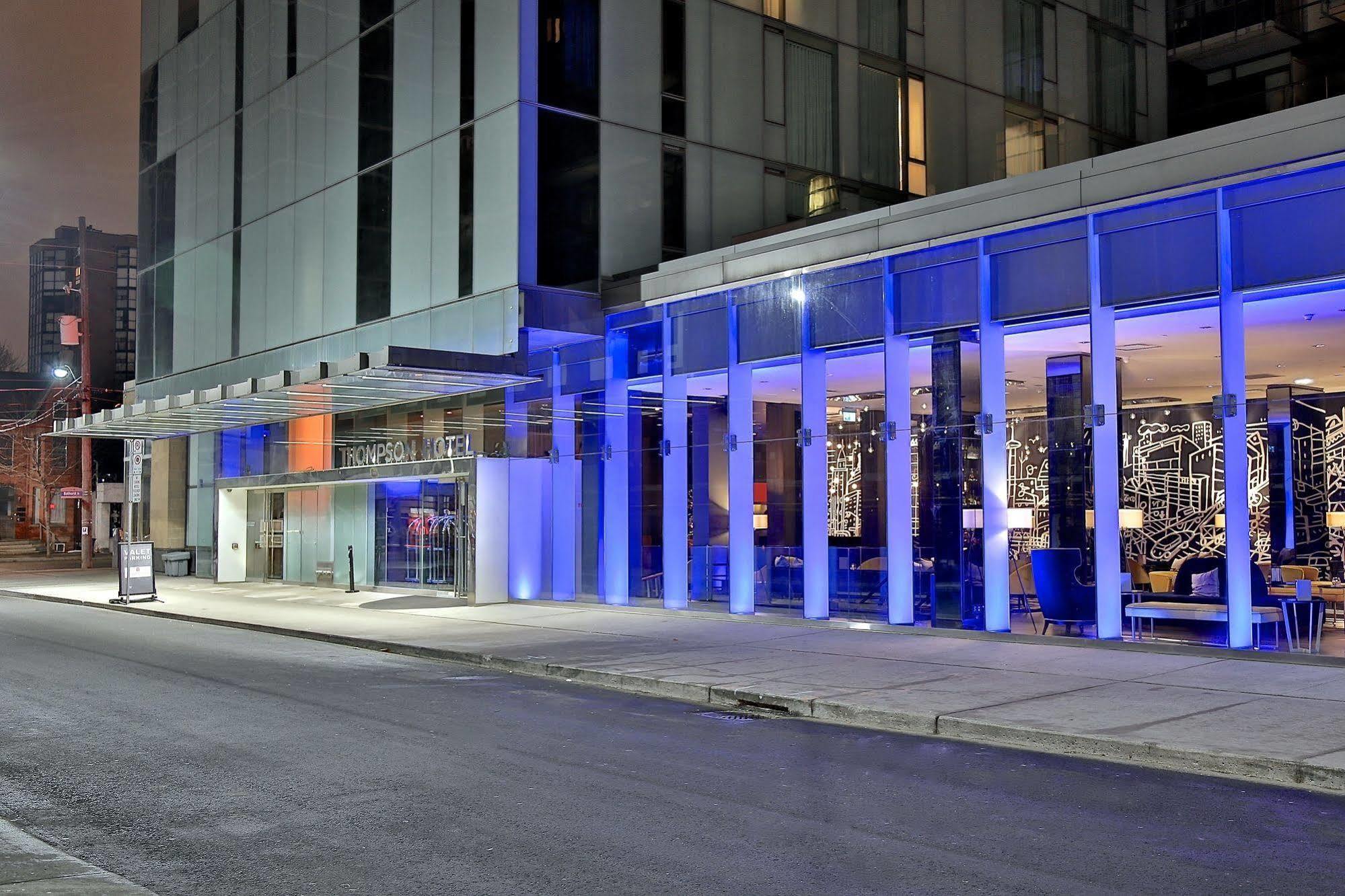 1 Hotel Toronto Exterior foto